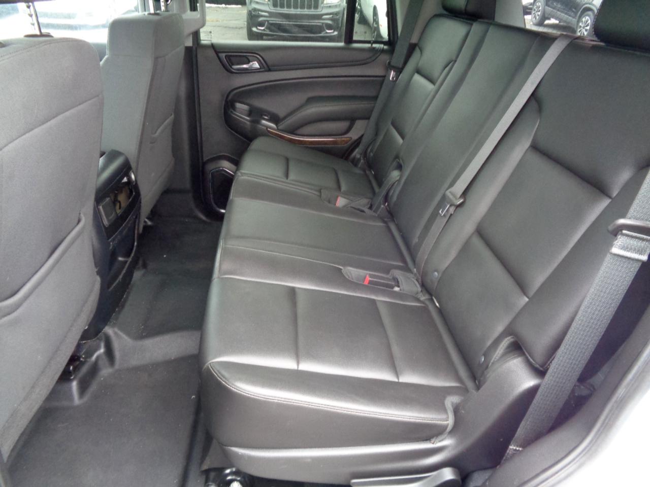 Chevrolet Tahoe  2018