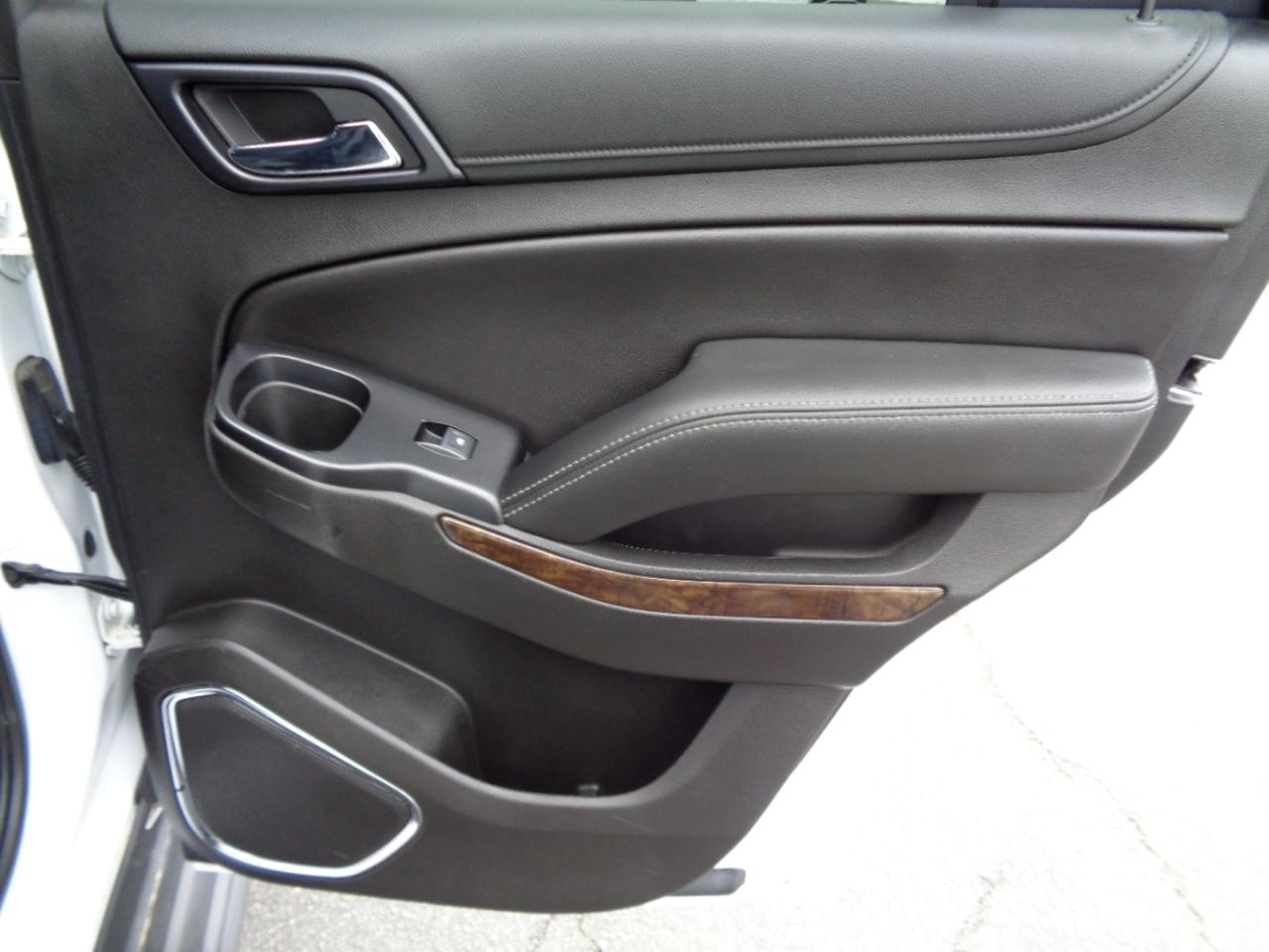 Chevrolet Tahoe  2018