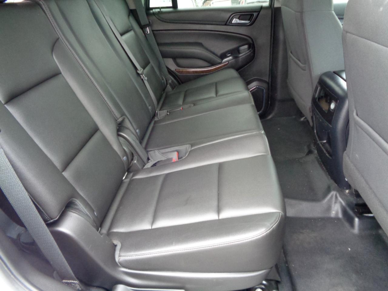 Chevrolet Tahoe  2018