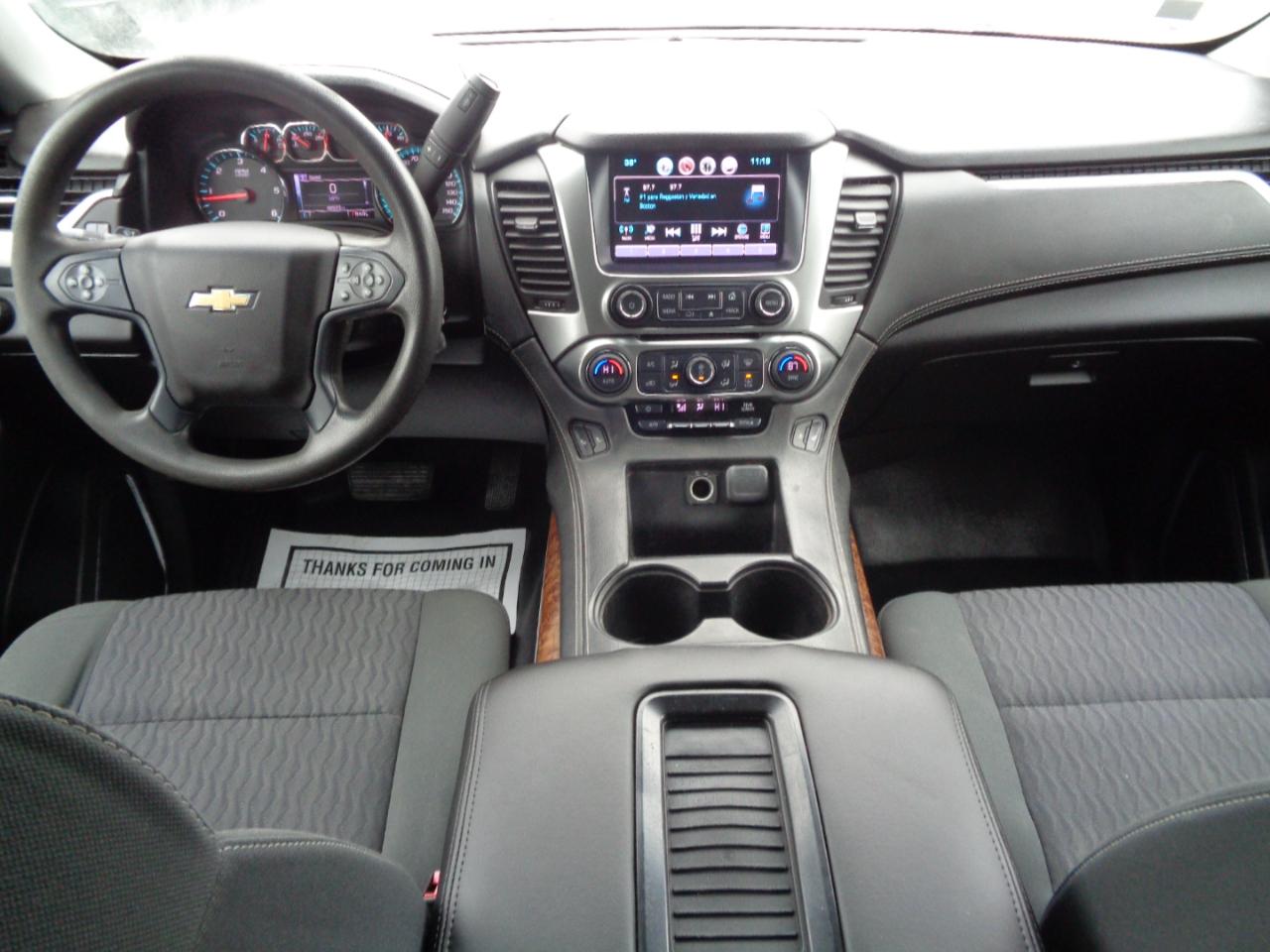 Chevrolet Tahoe  2018