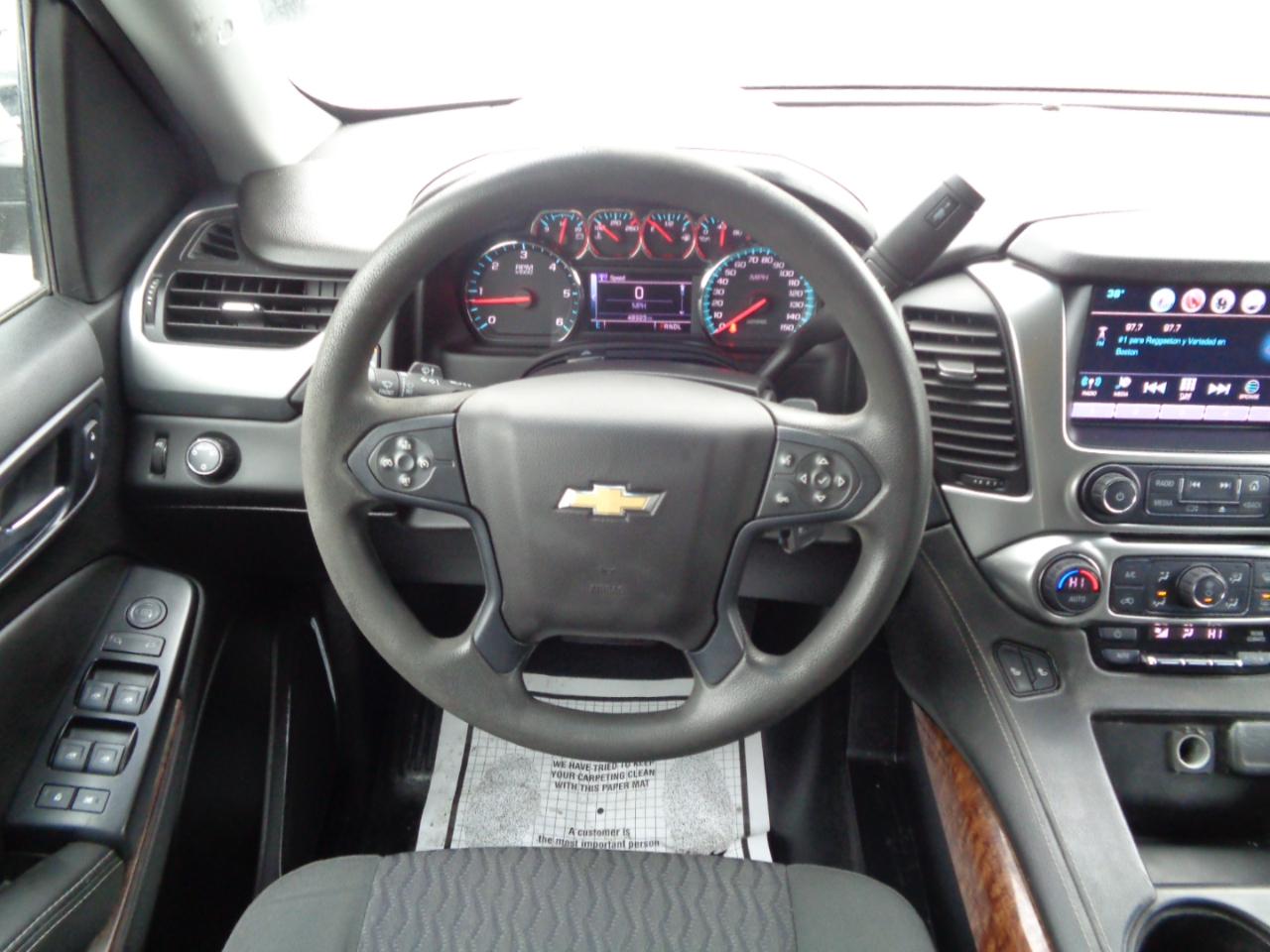 Chevrolet Tahoe  2018