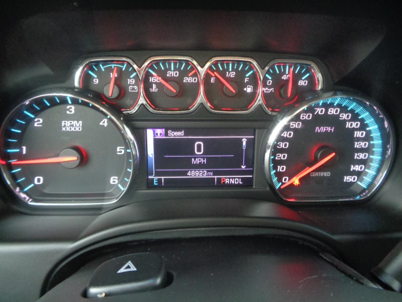 Chevrolet Tahoe  2018