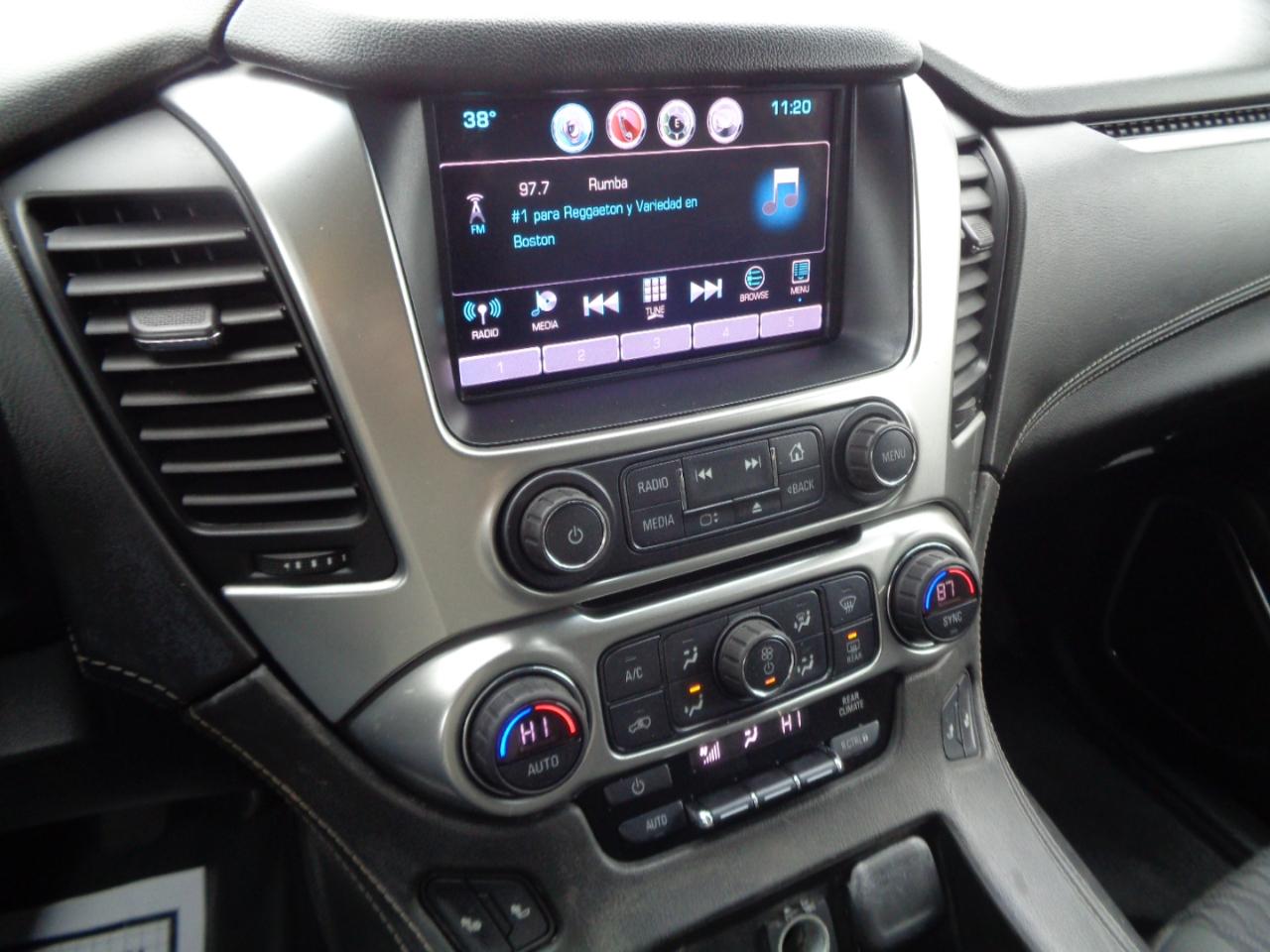 Chevrolet Tahoe  2018