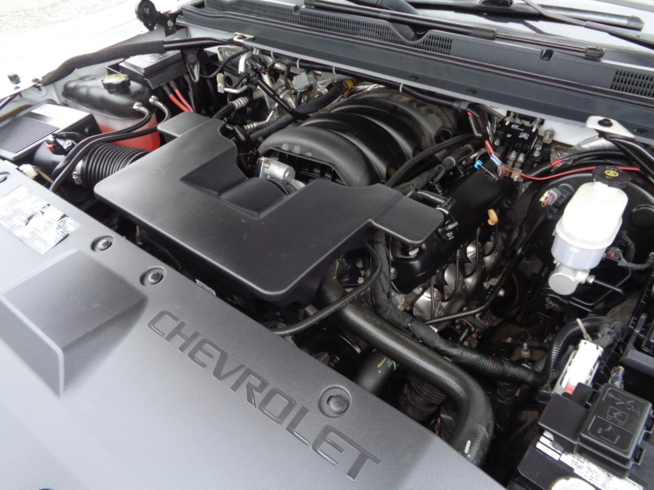 Chevrolet Tahoe  2018