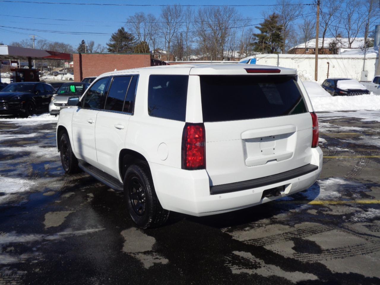Chevrolet Tahoe  2018