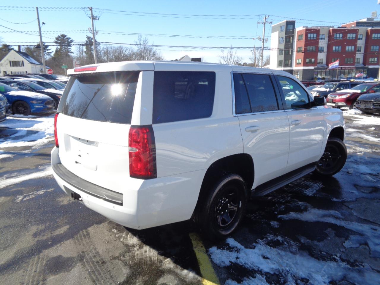 Chevrolet Tahoe  2018