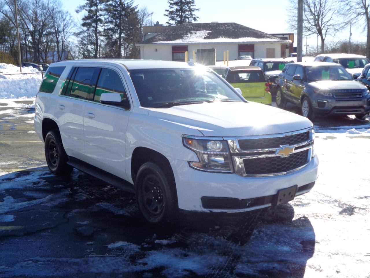 Chevrolet Tahoe  2018