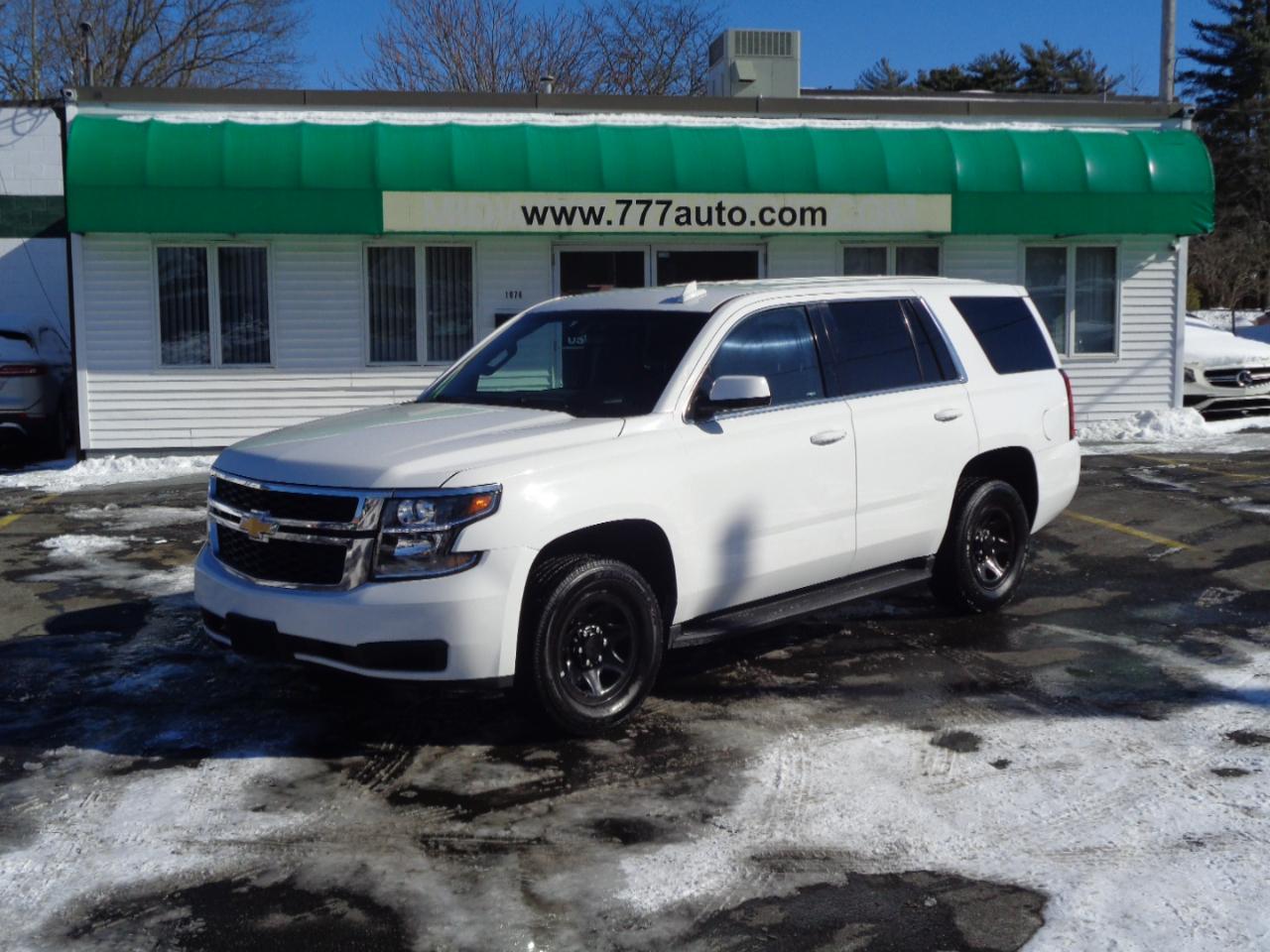 Chevrolet Tahoe  2018