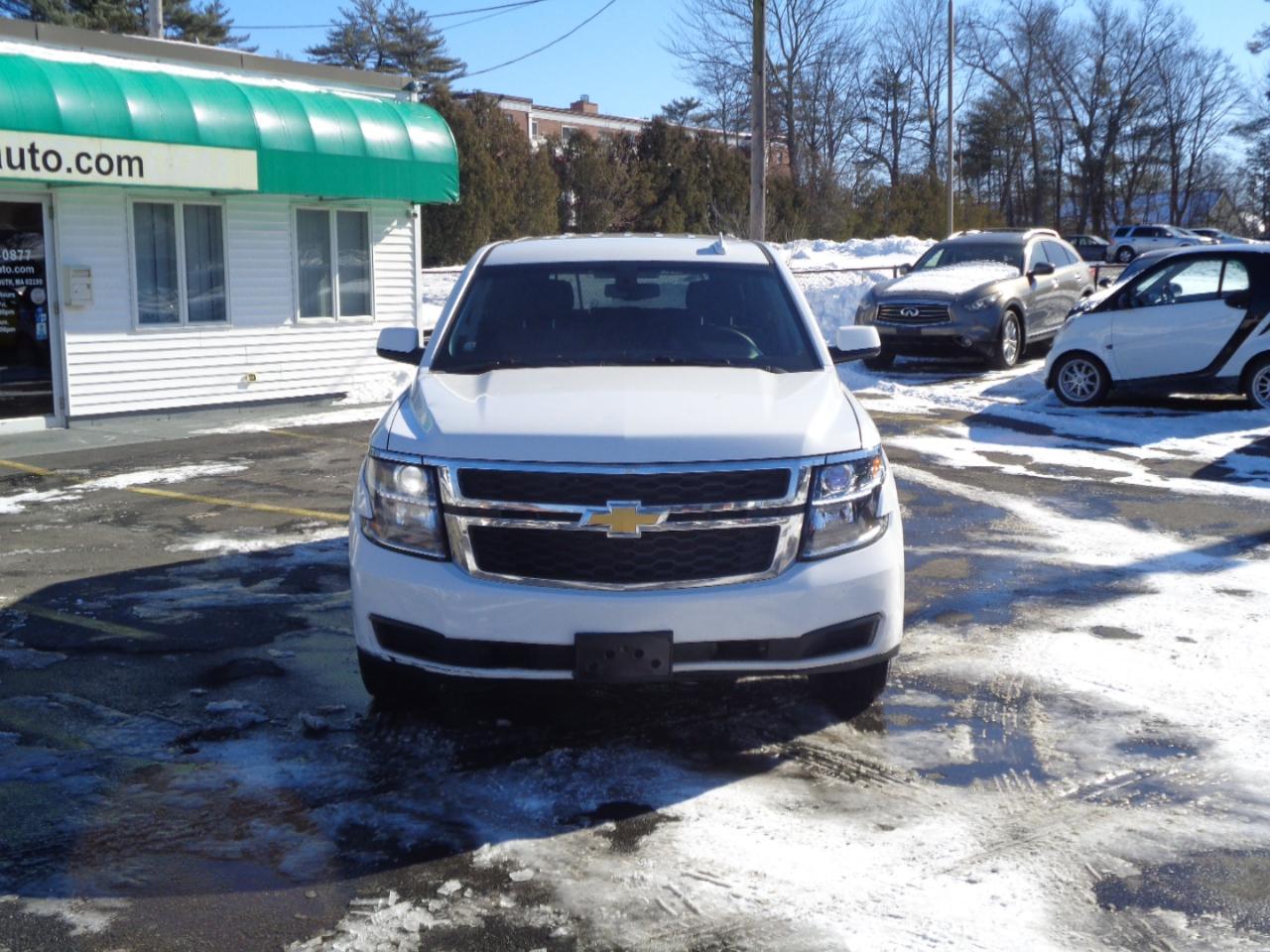Chevrolet Tahoe  2018