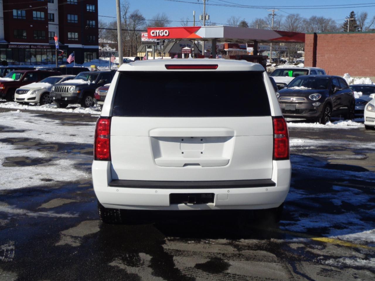 Chevrolet Tahoe  2018