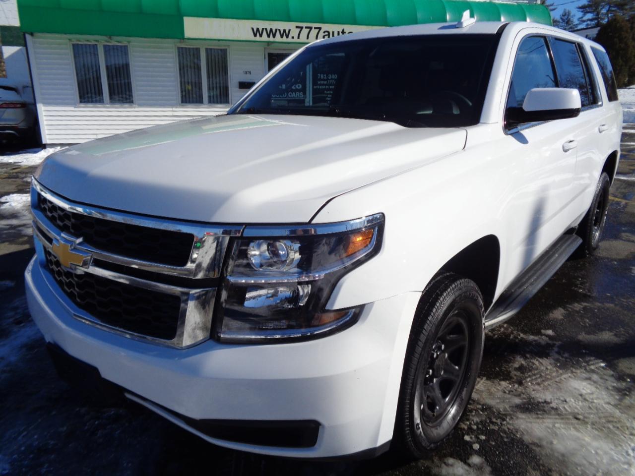 Chevrolet Tahoe  2018