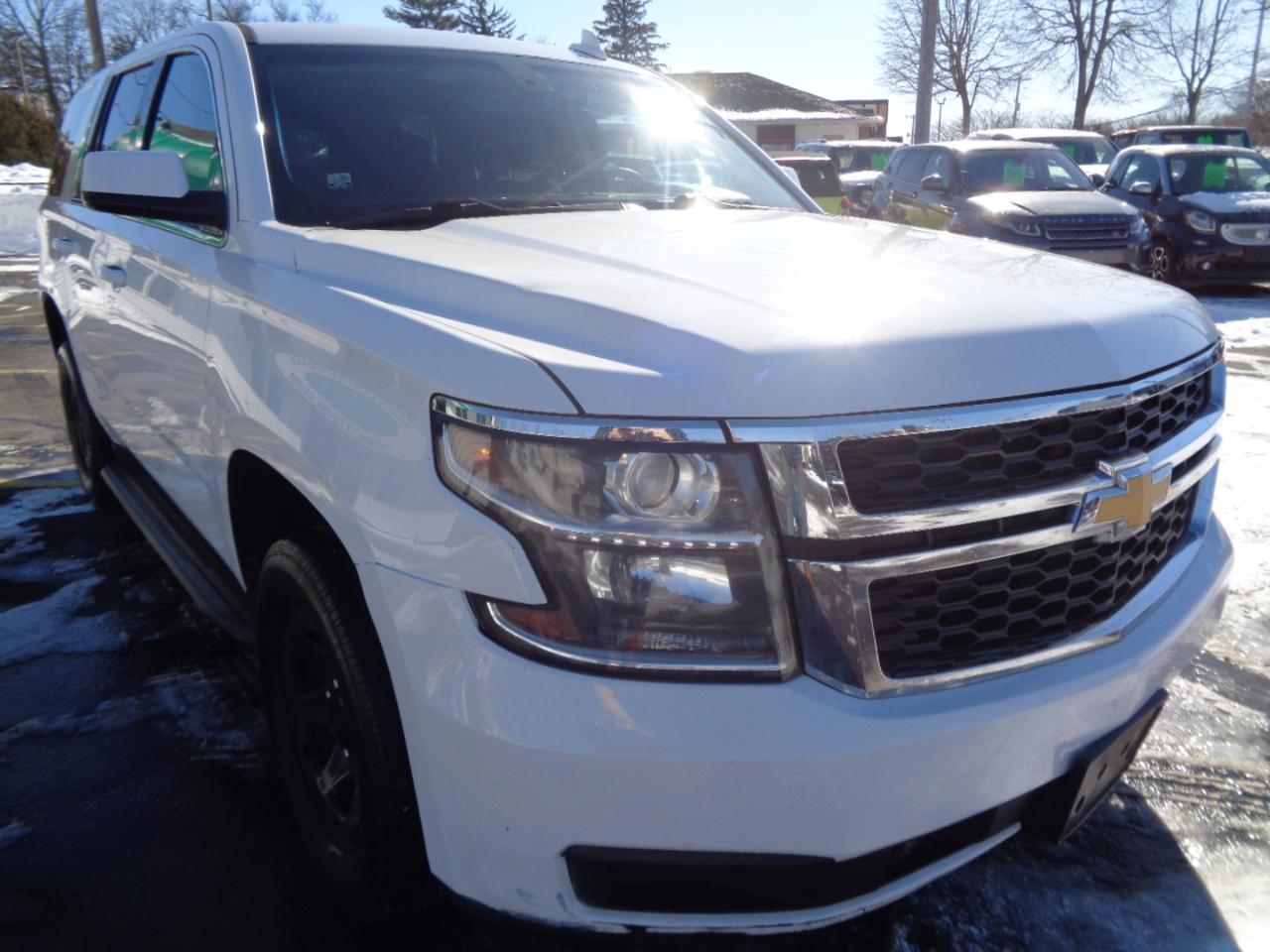 Chevrolet Tahoe  2018