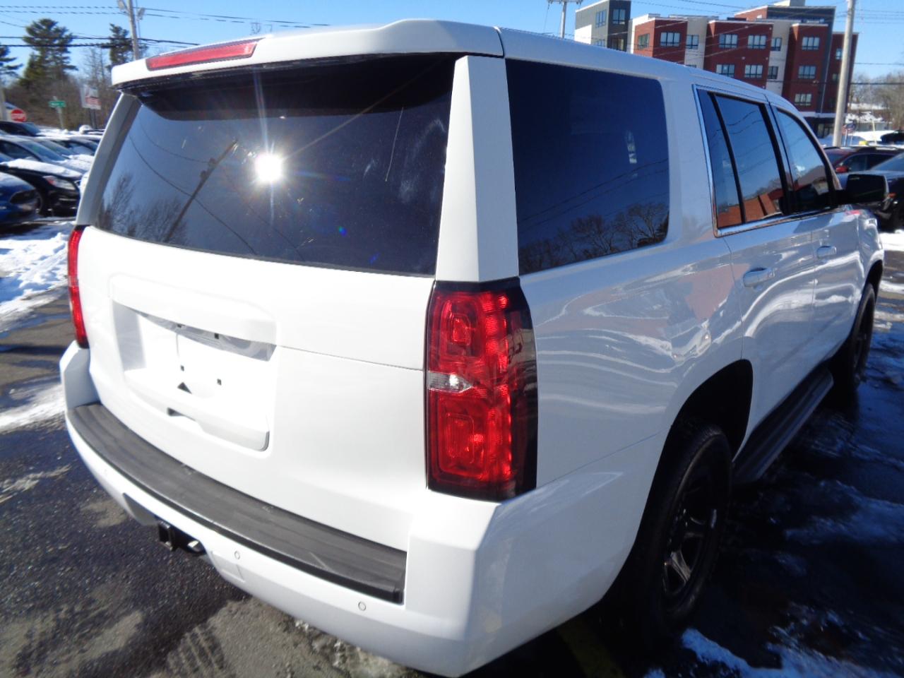 Chevrolet Tahoe  2018