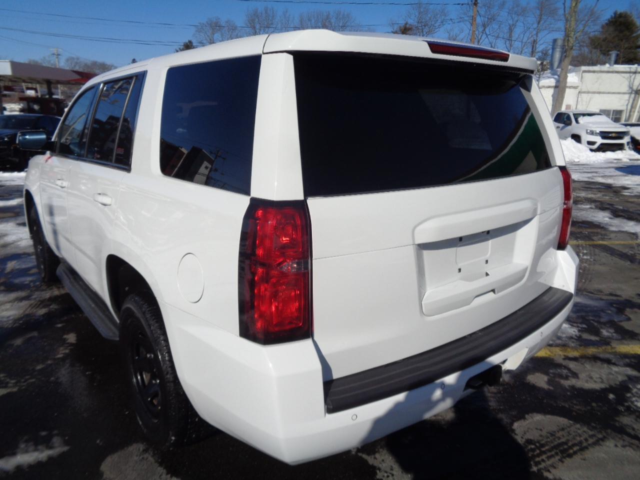 Chevrolet Tahoe  2018