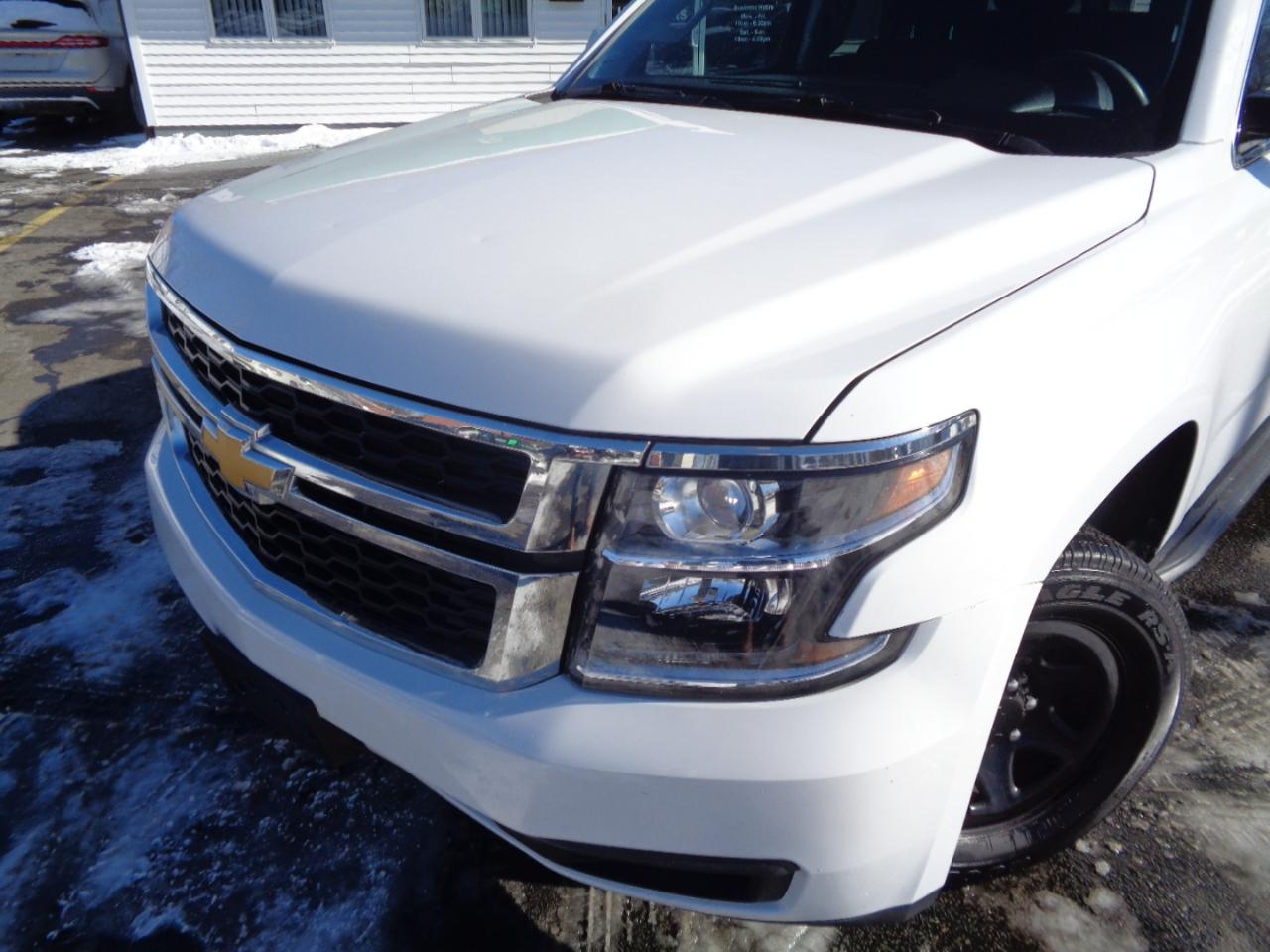 Chevrolet Tahoe  2018