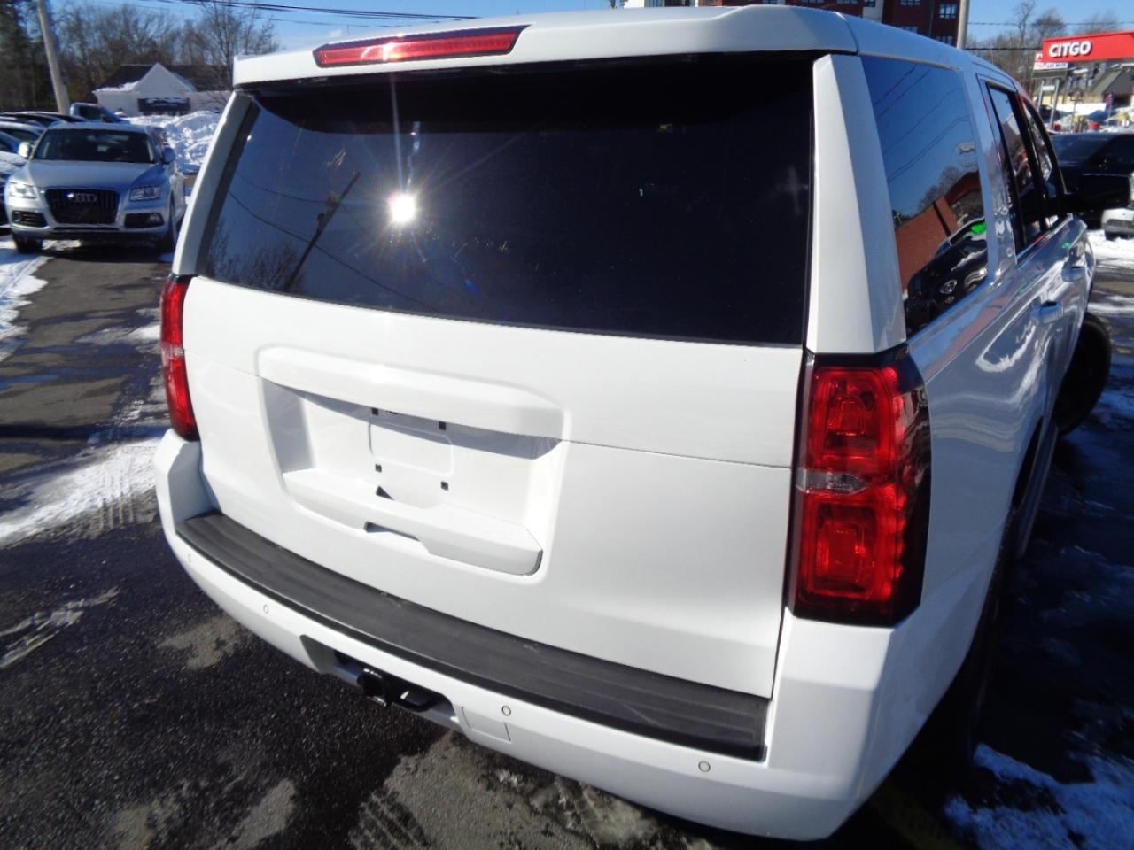 Chevrolet Tahoe  2018