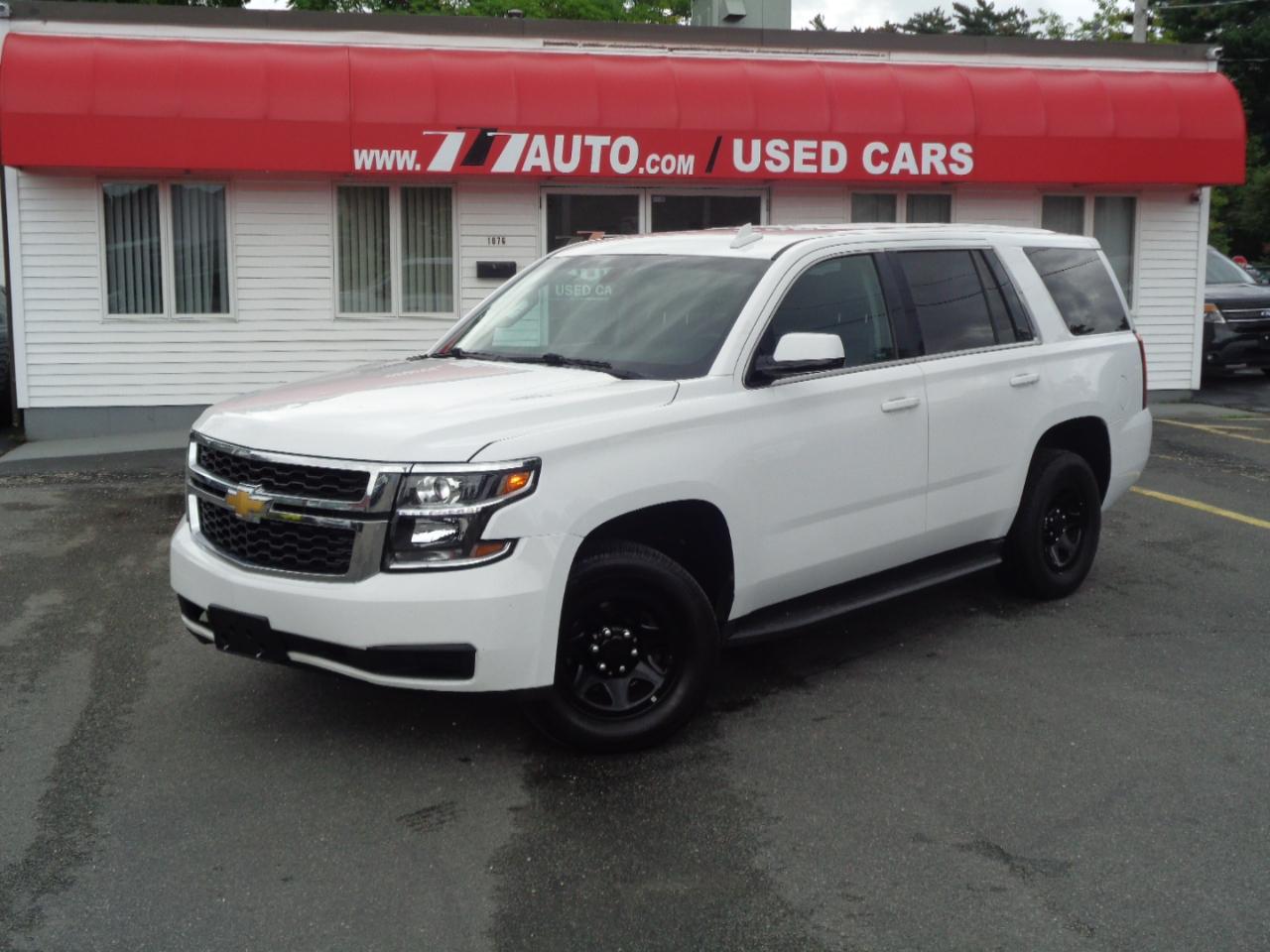 Chevrolet Tahoe  2018