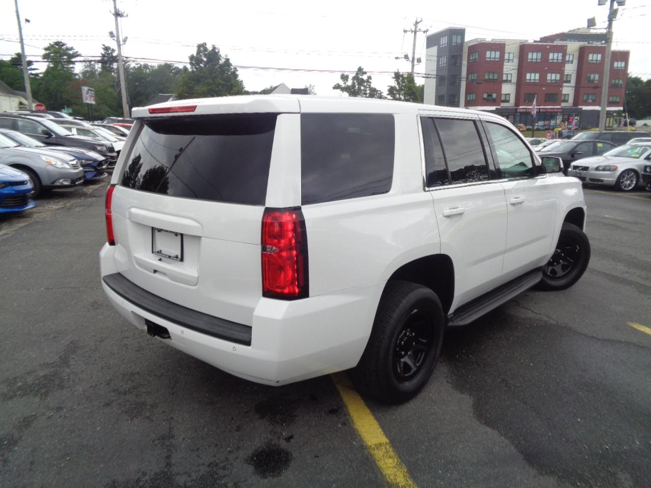 Chevrolet Tahoe  2018