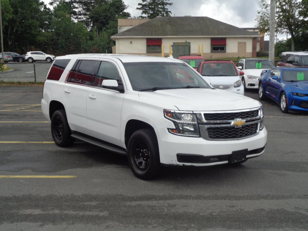 Chevrolet Tahoe  2018