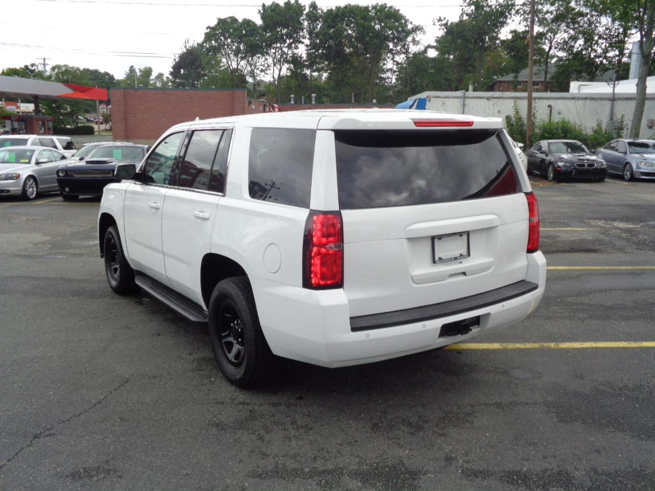 Chevrolet Tahoe  2018