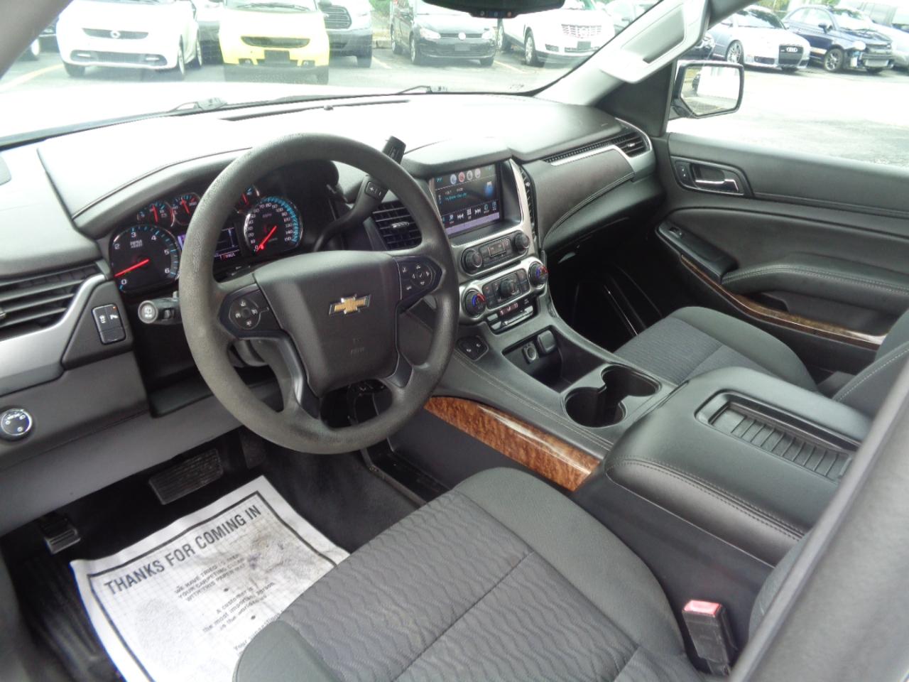 Chevrolet Tahoe  2018
