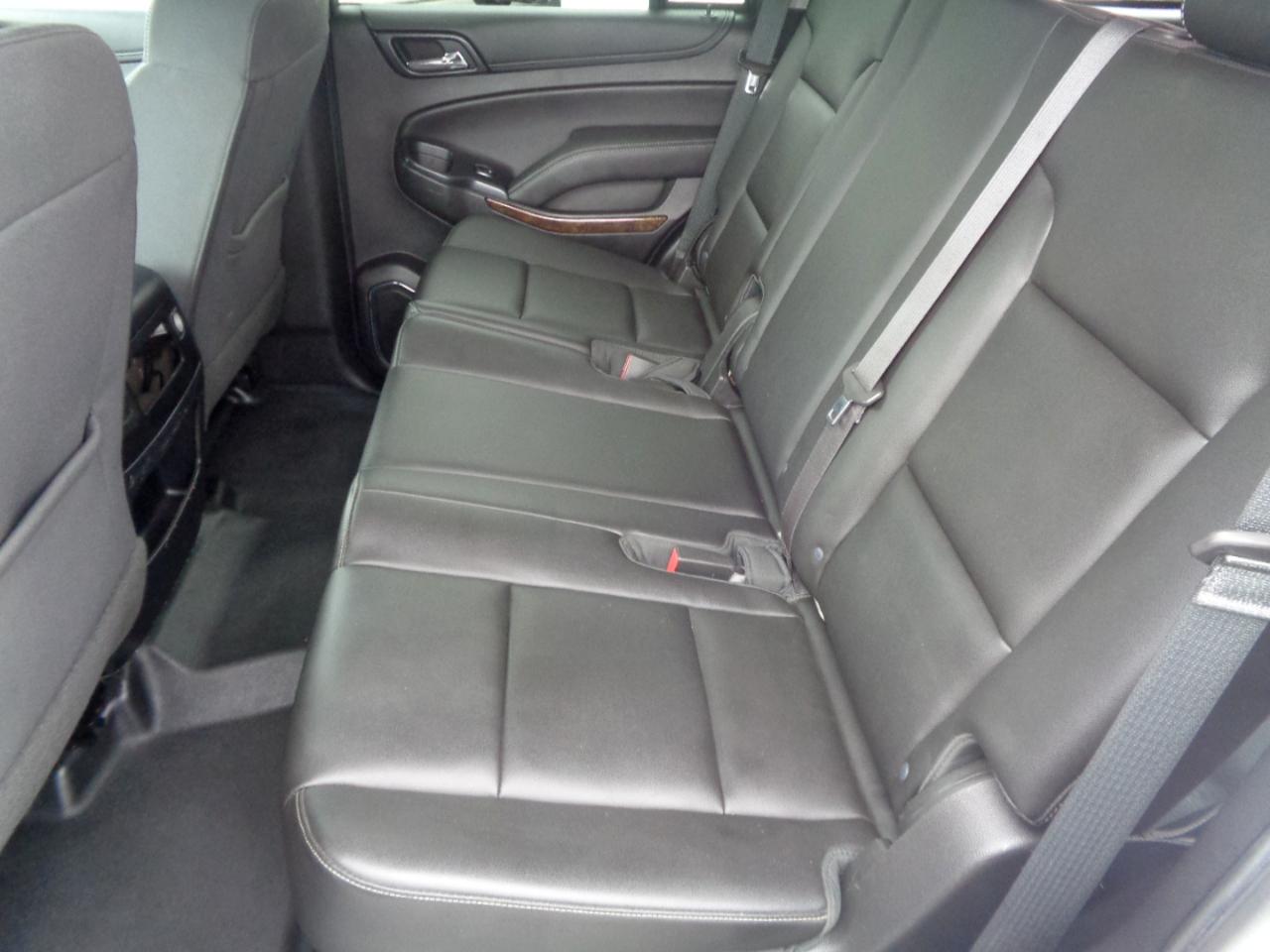 Chevrolet Tahoe  2018
