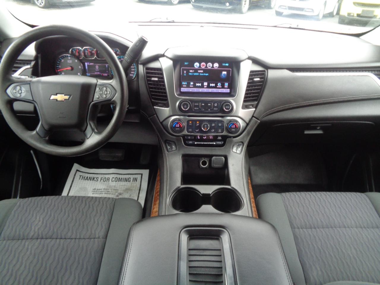 Chevrolet Tahoe  2018