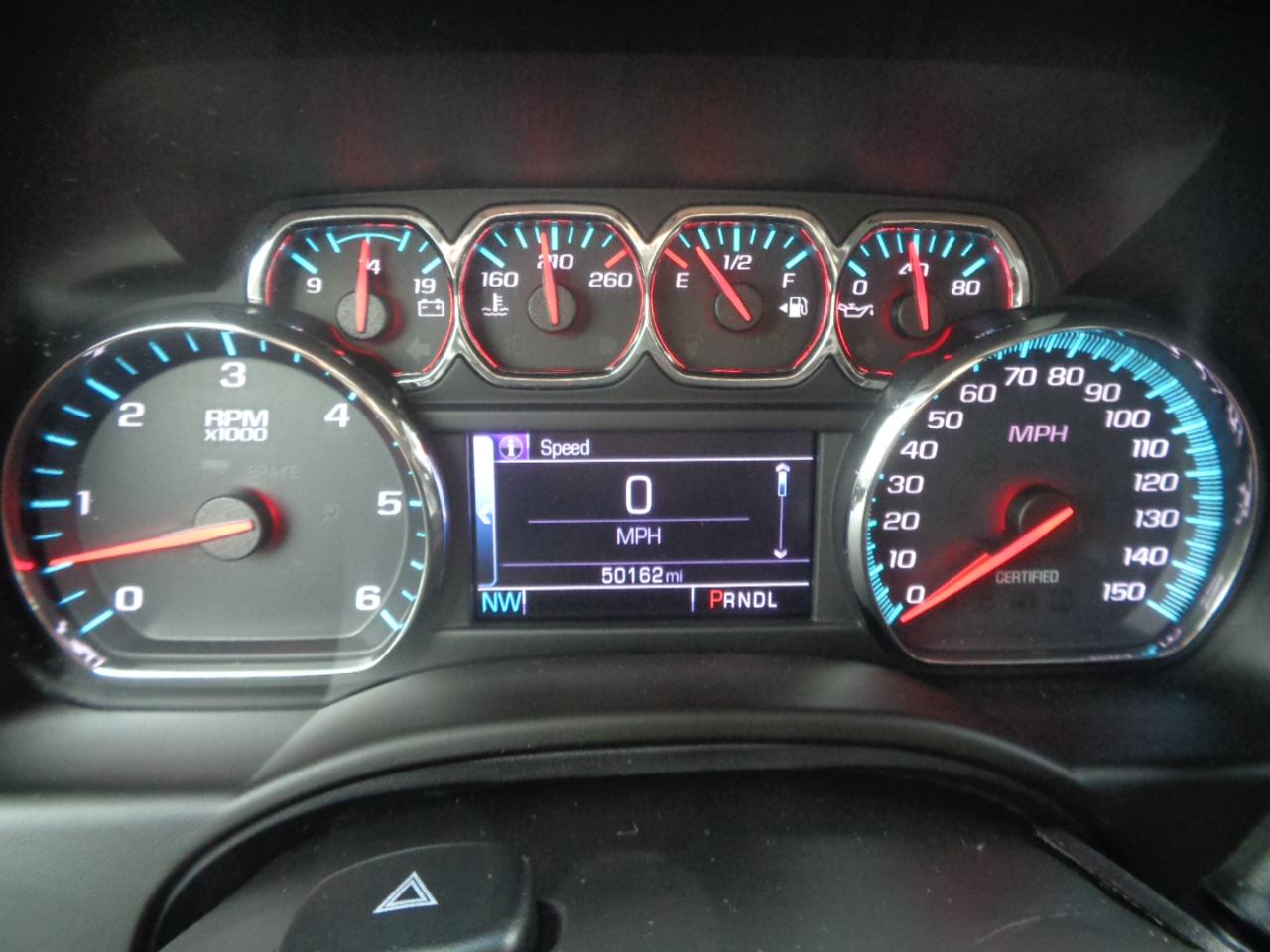 Chevrolet Tahoe  2018