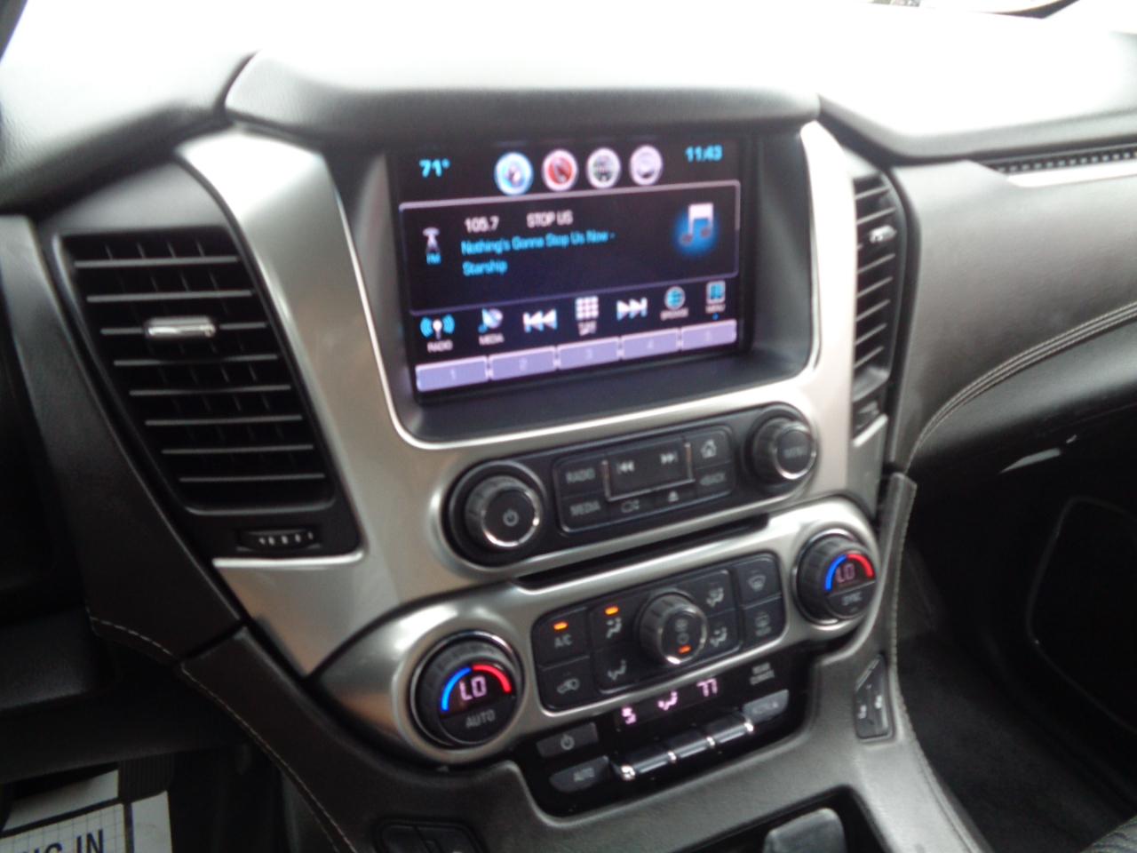 Chevrolet Tahoe  2018