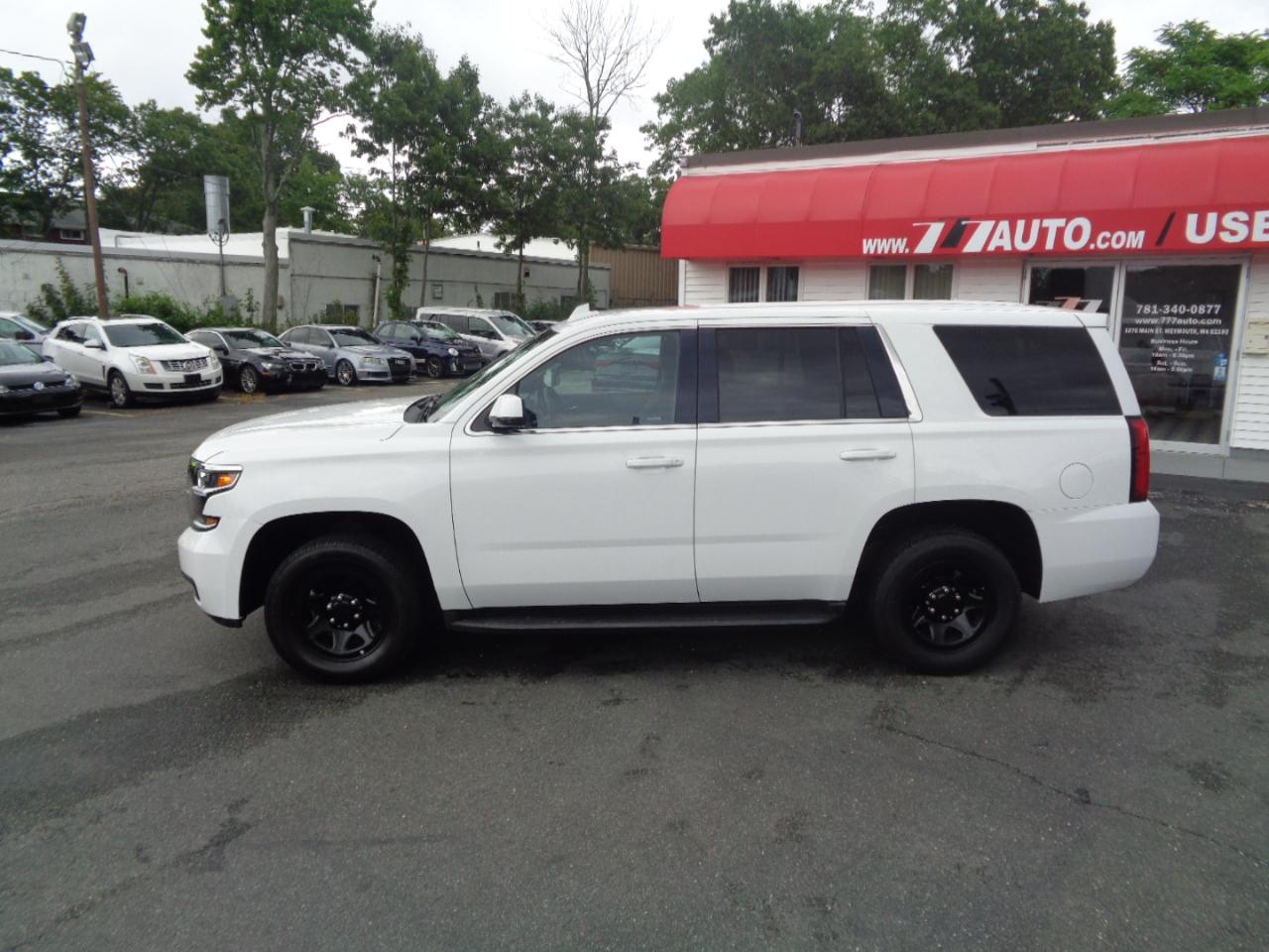 Chevrolet Tahoe  2018