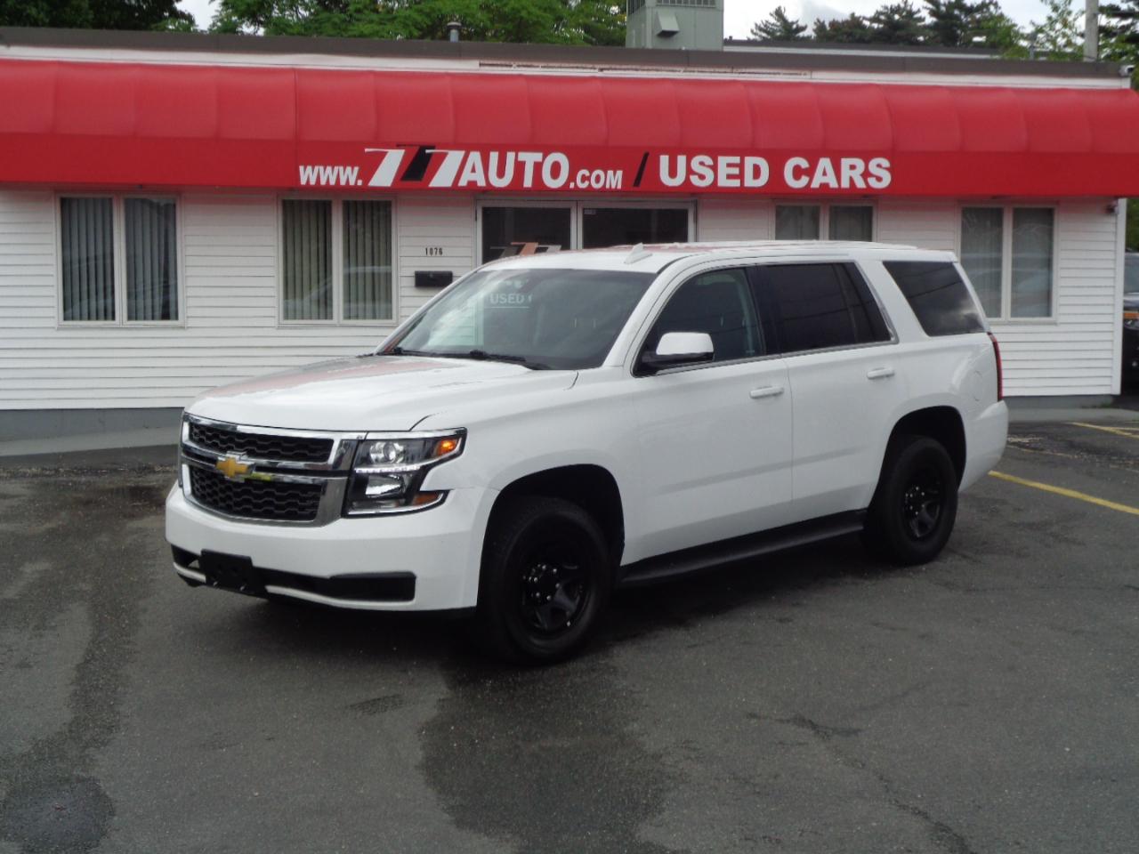 Chevrolet Tahoe  2018