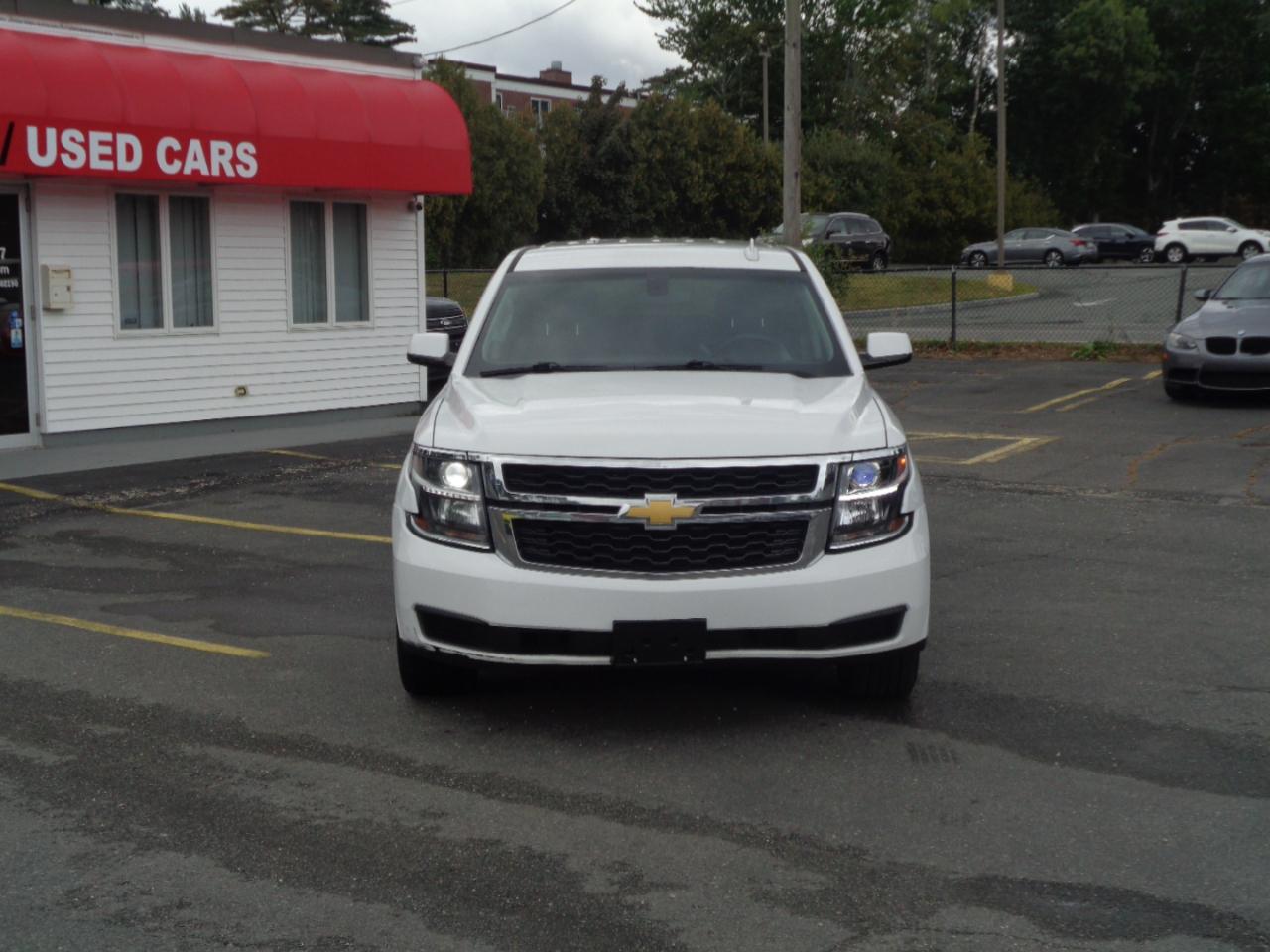 Chevrolet Tahoe  2018