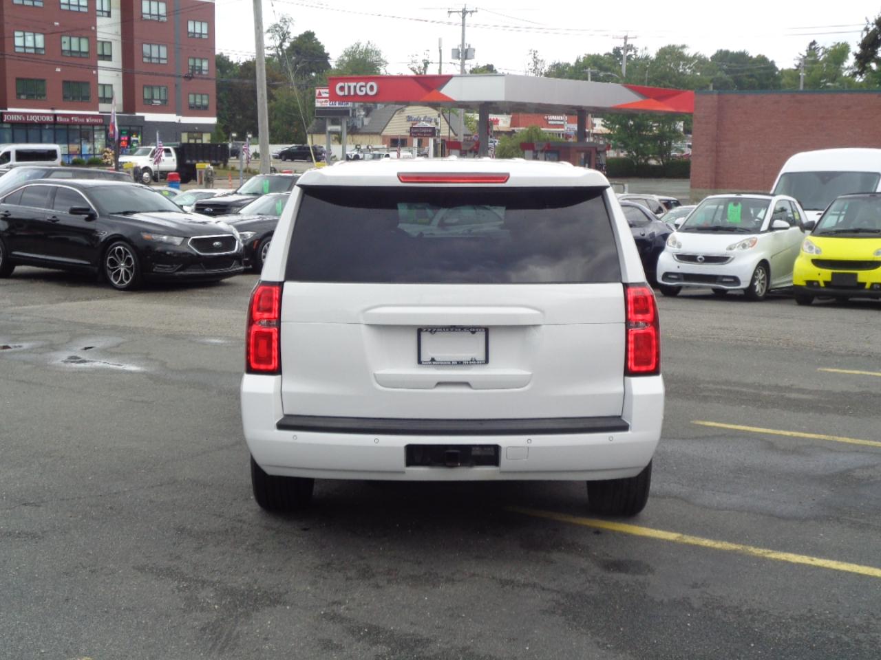 Chevrolet Tahoe  2018