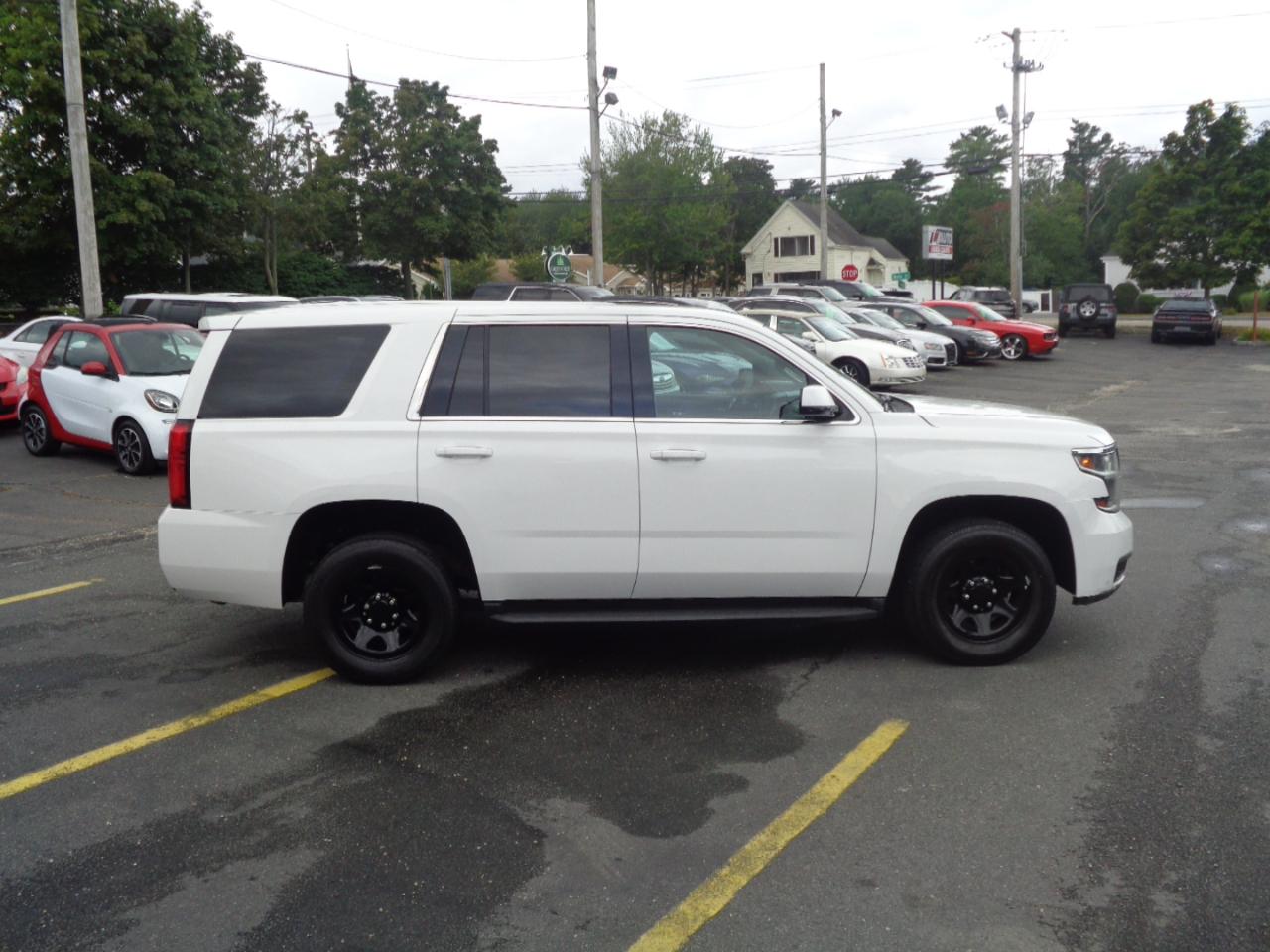 Chevrolet Tahoe  2018