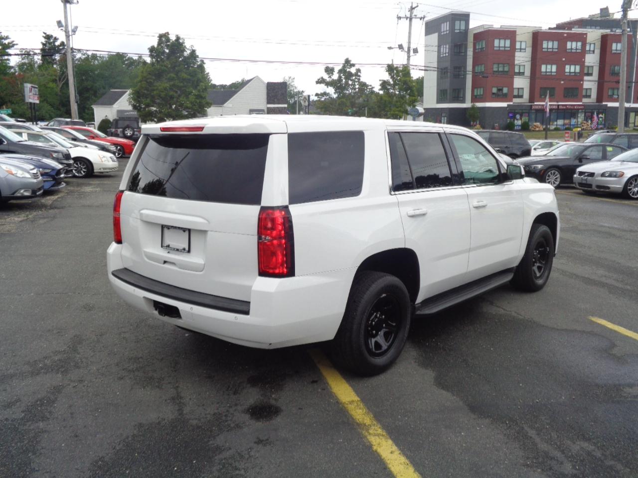 Chevrolet Tahoe  2018