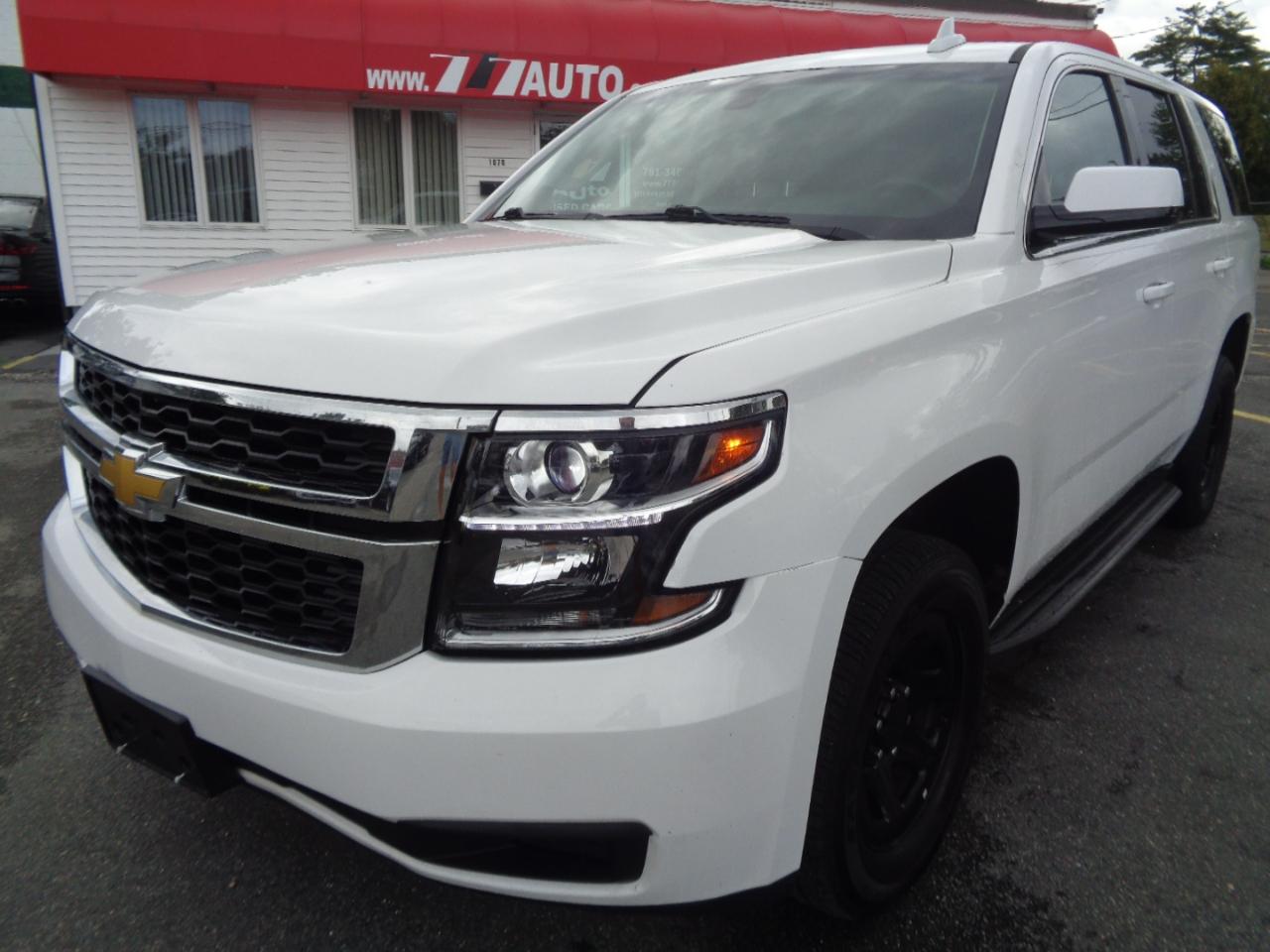 Chevrolet Tahoe  2018