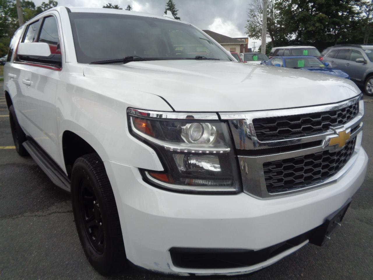 Chevrolet Tahoe  2018