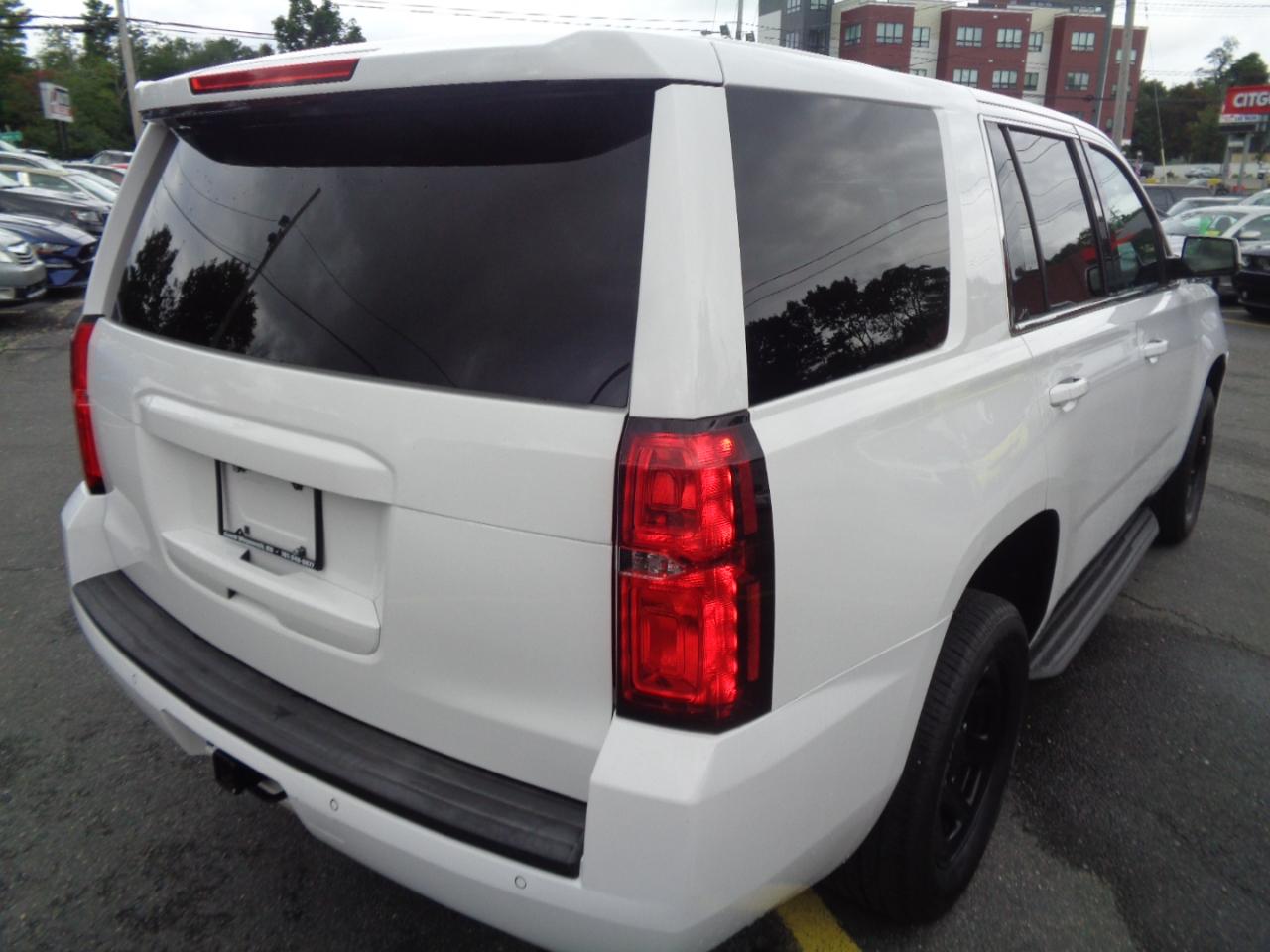 Chevrolet Tahoe  2018