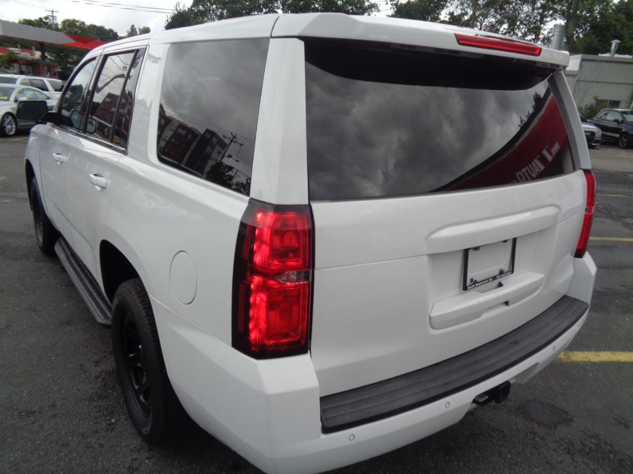 Chevrolet Tahoe  2018