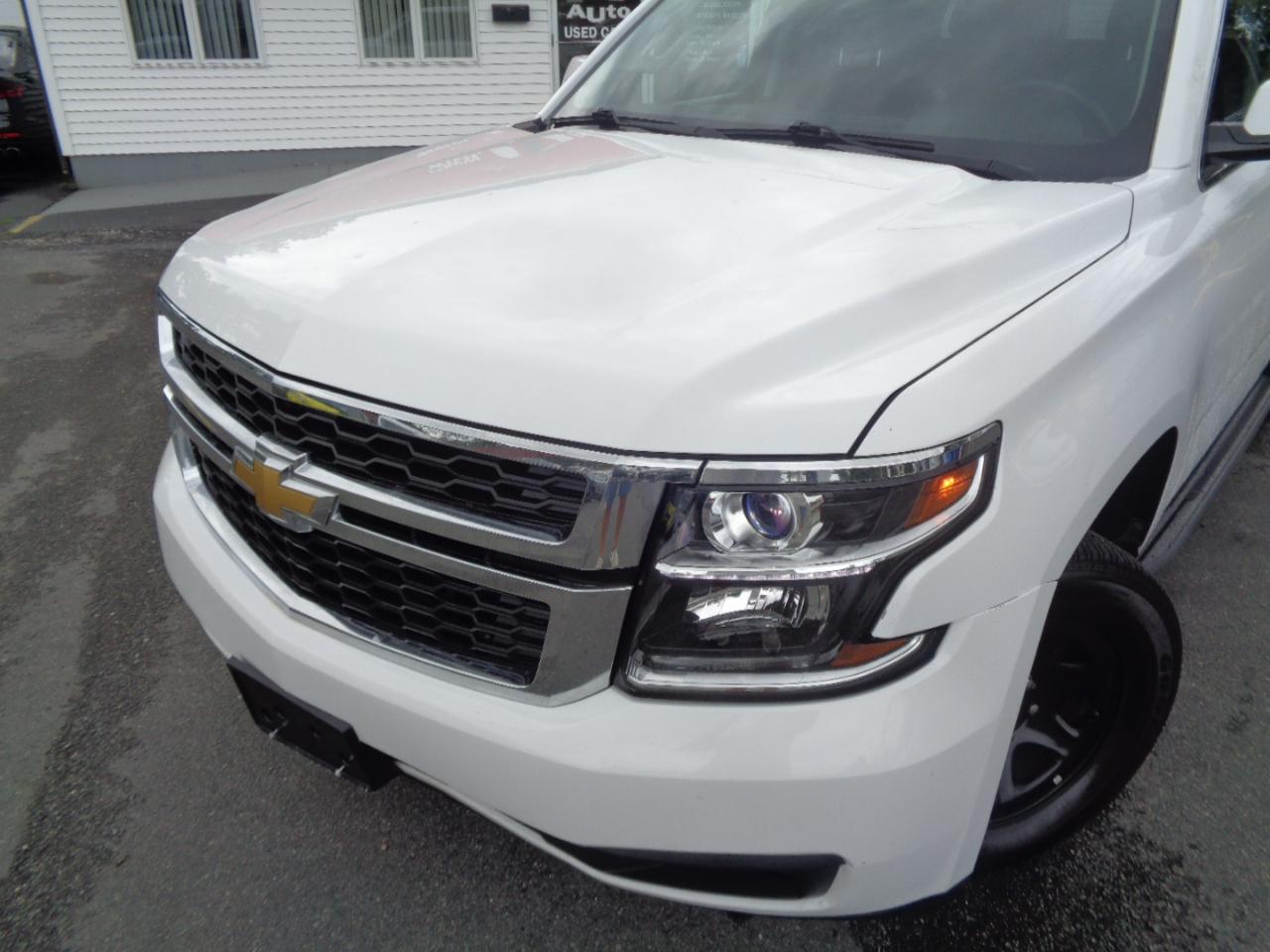 Chevrolet Tahoe  2018