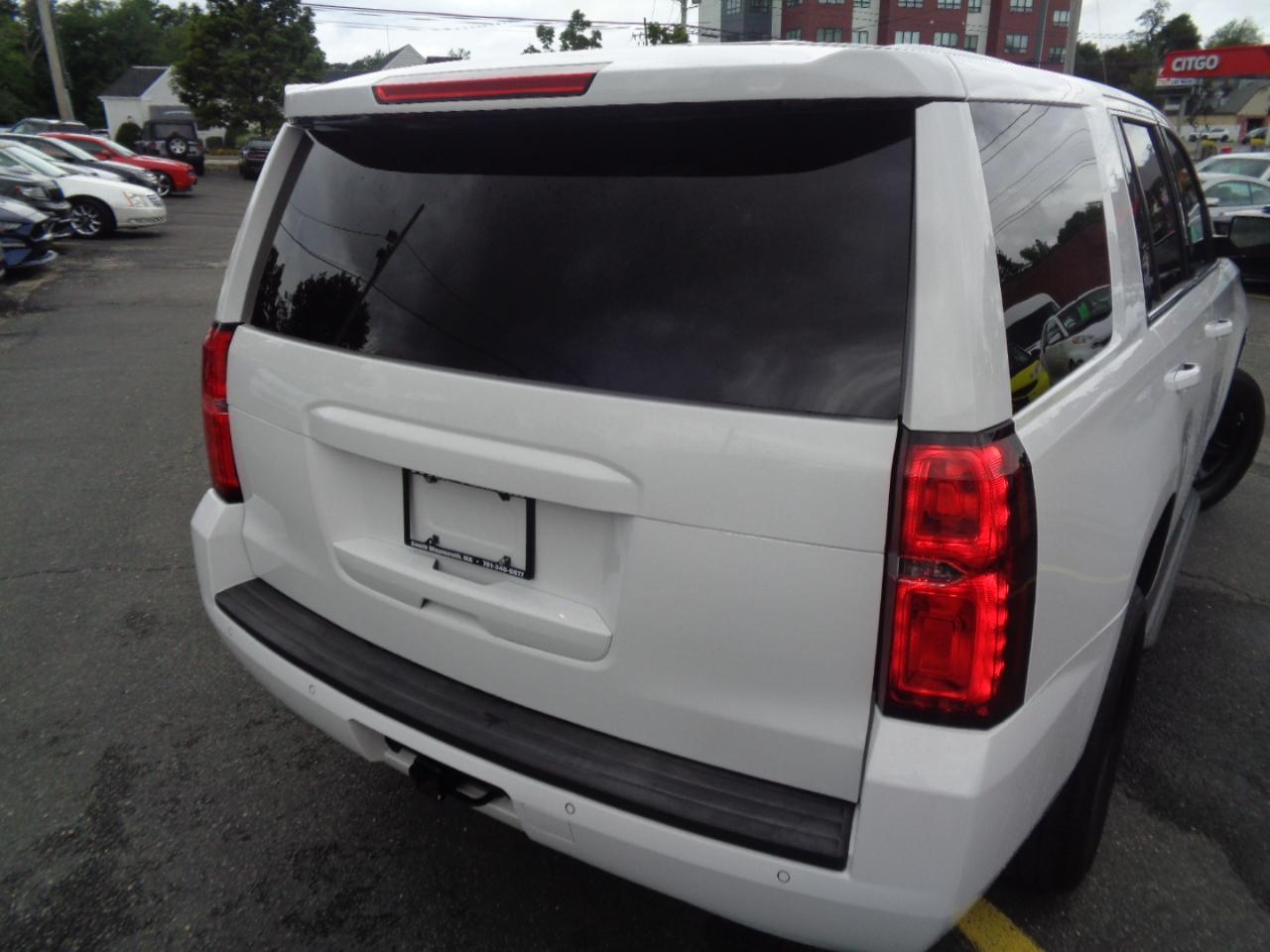 Chevrolet Tahoe  2018