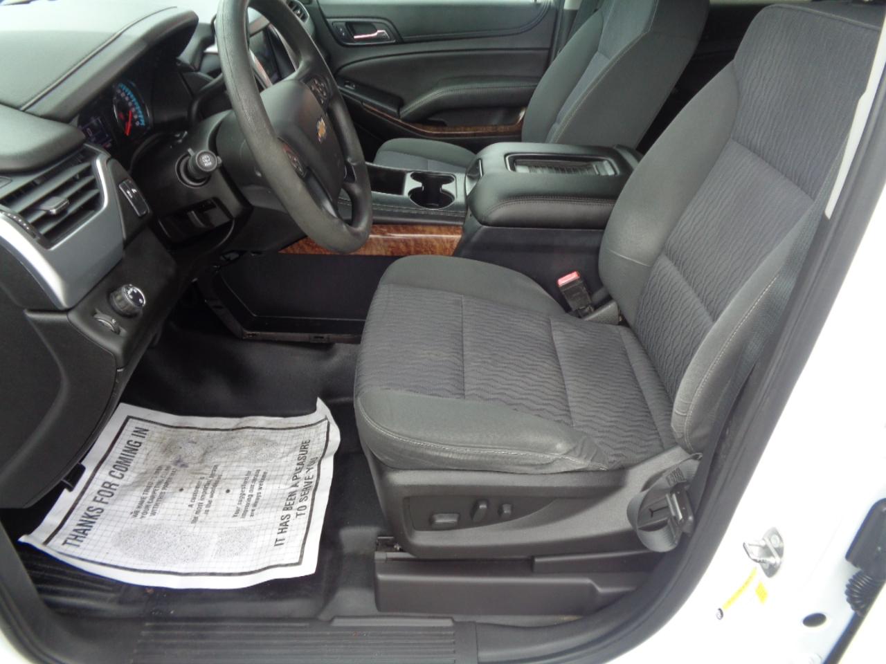 Chevrolet Tahoe  2018