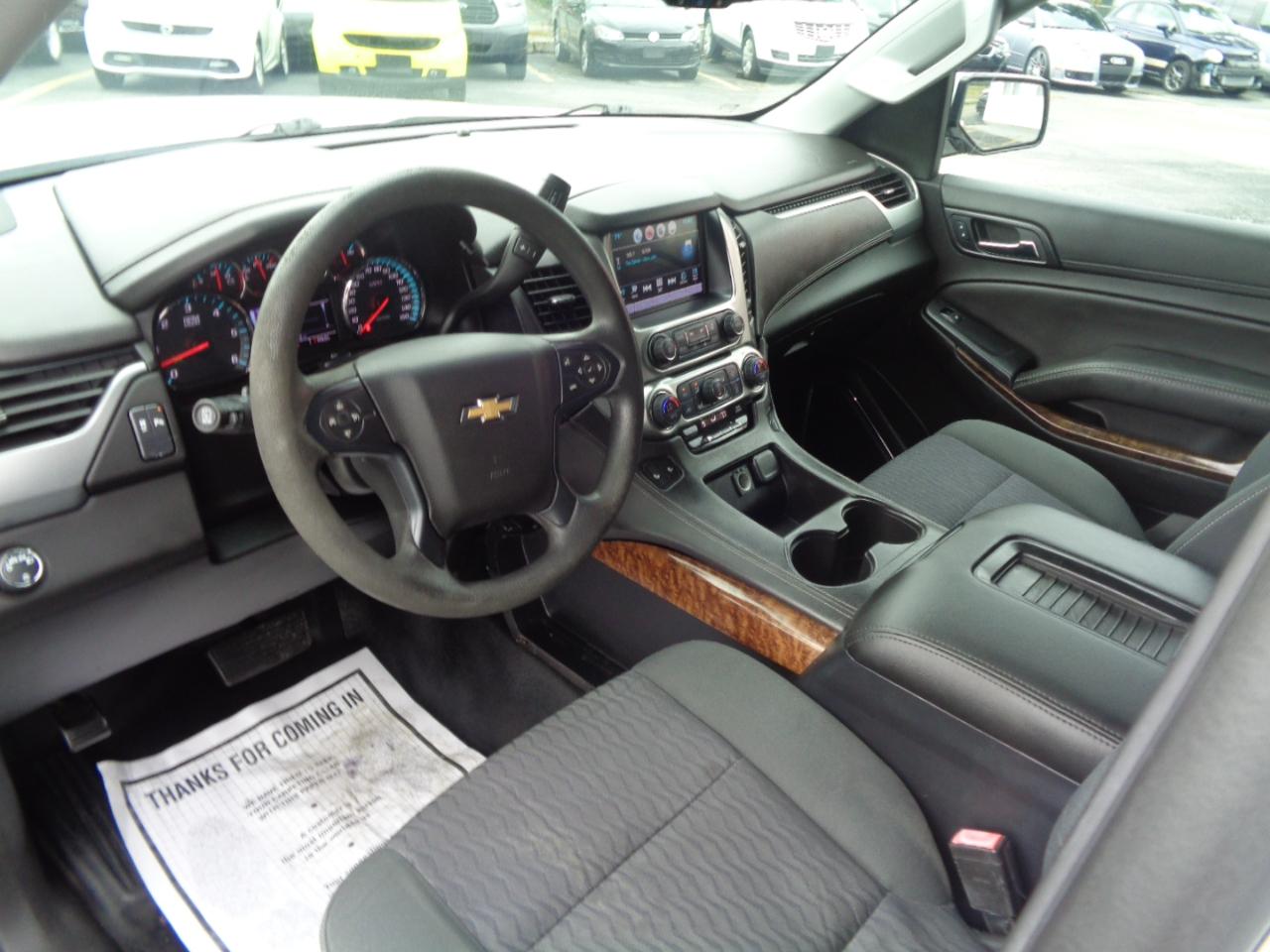 Chevrolet Tahoe  2018