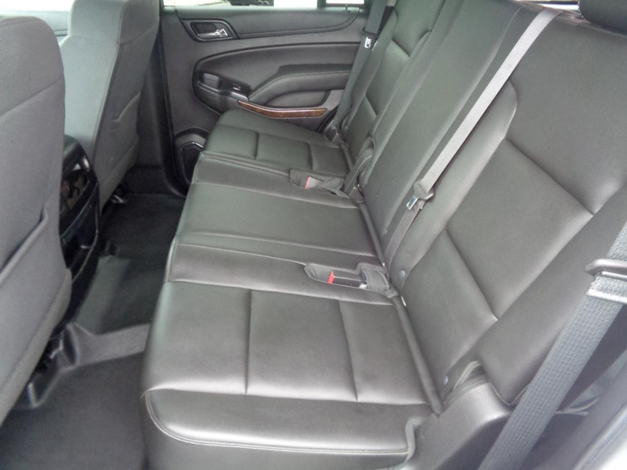 Chevrolet Tahoe  2018