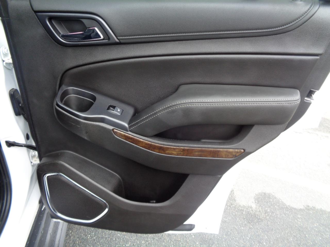 Chevrolet Tahoe  2018