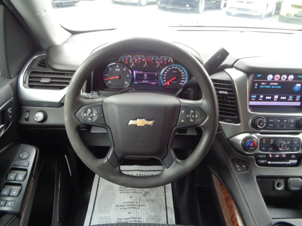 Chevrolet Tahoe  2018