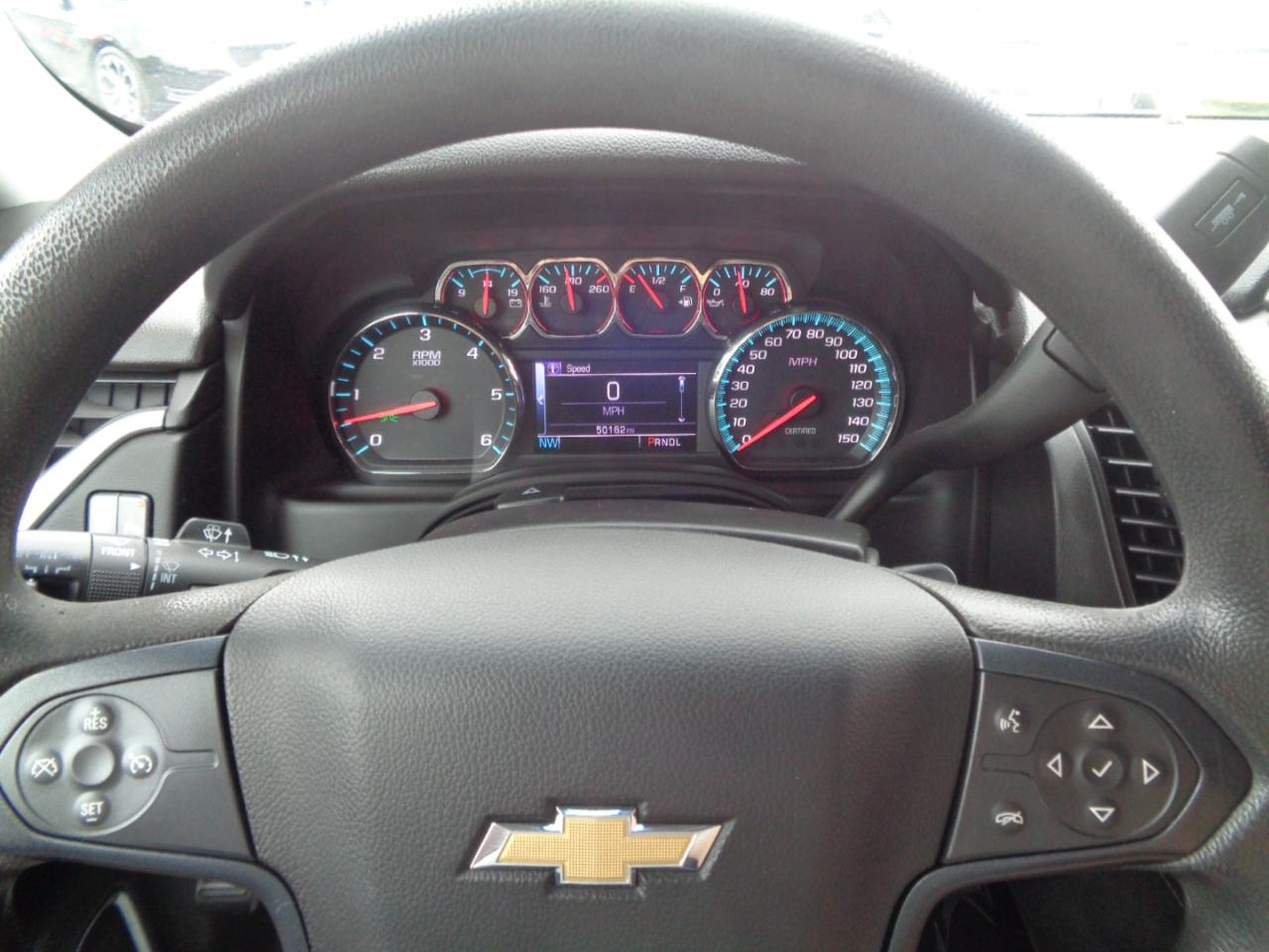 Chevrolet Tahoe  2018