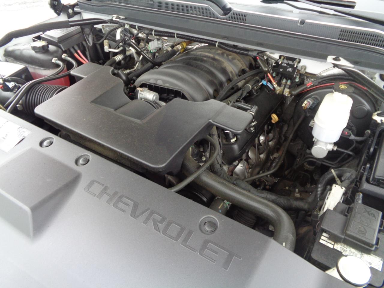 Chevrolet Tahoe  2018