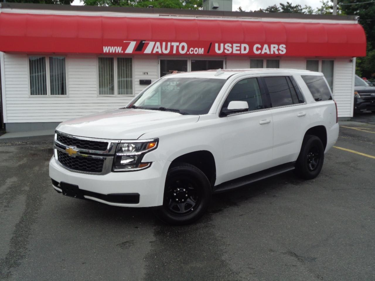 Chevrolet Tahoe  2018