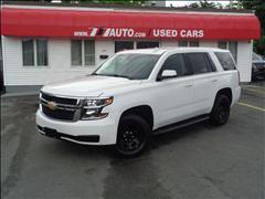 2018 Chevrolet Tahoe 